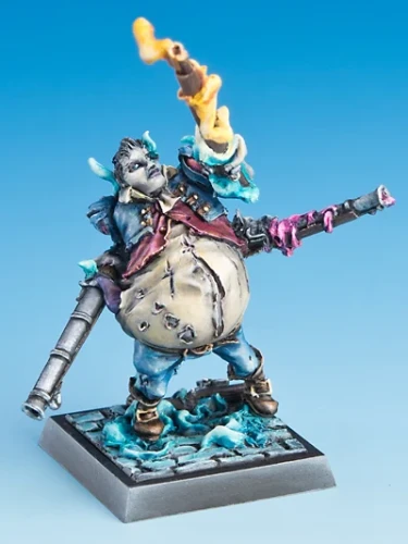 Freebooter's Fate: Big Torpe