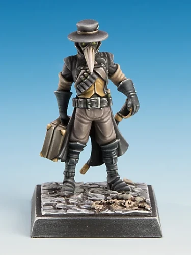 Freebooter's Fate: Plague Doctor