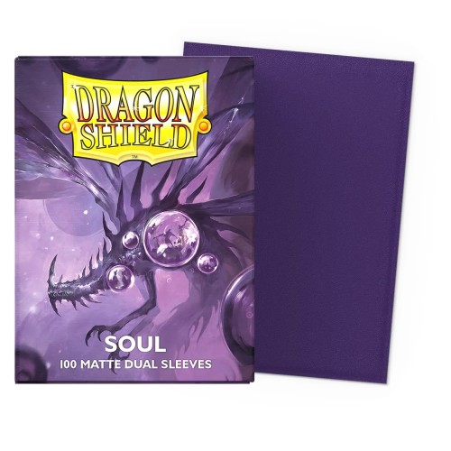Dragon Shield Matte Dual: Soul