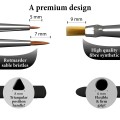 Character Brush Set