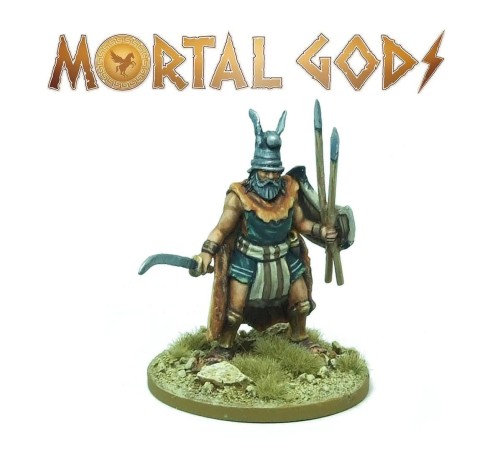 Mortal Gods: Skorylos, Noble of Thrake