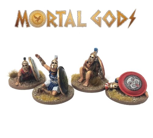 Mortal Gods: Hoplite Casualties