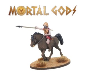 Mortal Gods: Greek Heavy Cavalry
