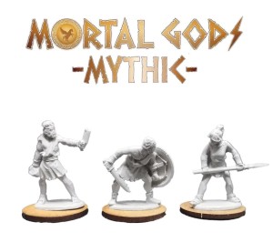 Mortal Gods: Zealots of Hades 2