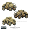Humber Mk II/IV  Armoured Car