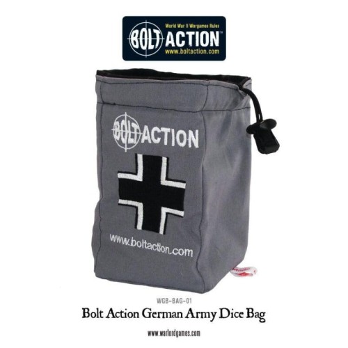 Bolt Action: German Army Dice Bag