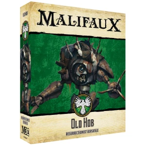 Malifaux: Old Hob