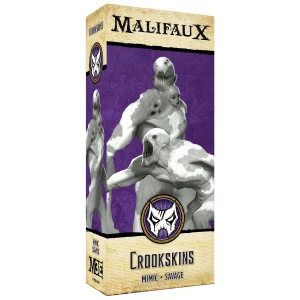 Malifaux: Crookskins