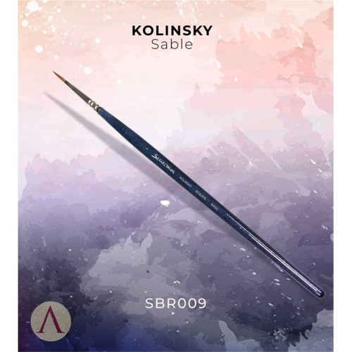 Kolinsky Sable Brush 1
