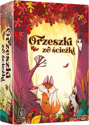 Orzeszki ze ścieżki