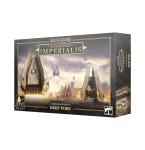 Legions Imperialis: Legiones Imperialis Drop Pods