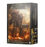 Legions Imperialis: Warmaster Heavy Battle Titan Plasma Destructors