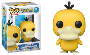 Funko-POP!: Pokemon Psyduck