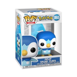 Funko-POP!: Pokemon Piplup