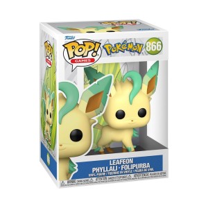 Funko-POP!: Pokemon Leafeon