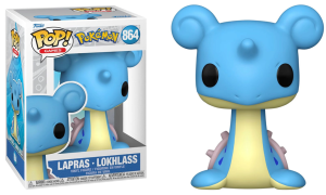 Funko-POP!: Pokemon Lapras
