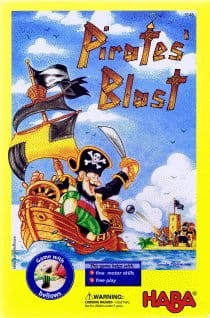 Pirates' Blast ( Czarny Pirat - Pojedynek)