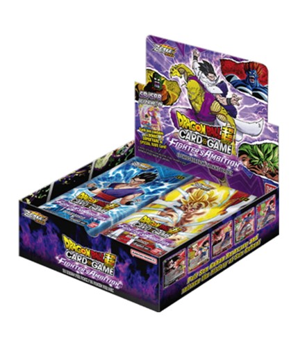 Dragon Ball: Fighter's Ambition Booster Box (24)