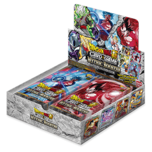 Dragon Ball: Mythic  Booster Box