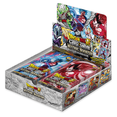 Dragon Ball: Mythic  Booster Box