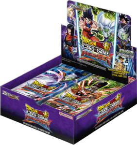 Dragon Ball: Perfect Combination Booster Box (24)
