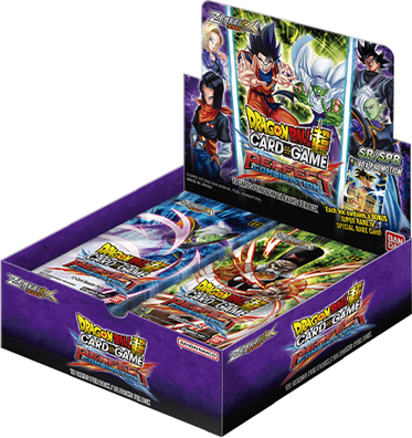Dragon Ball: Perfect Combination Booster Box (24)