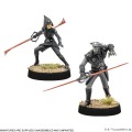 Star Wars Legion: Fifth Brother & Seventh Sister