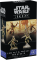 Star Wars Legion: Sun Fac & Poggle the Lesser