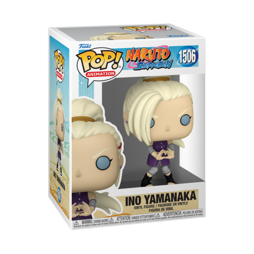 Funko-POP!: Naruto - Ino Yamanaka