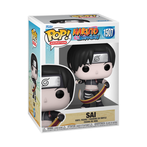 Funko-POP!: Naruto - Sai