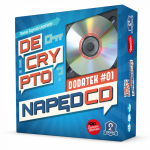 Decrypto Napęd CD