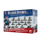 Blood Bowl: Gnome Team:  The Glimdwarrow Groundhogs