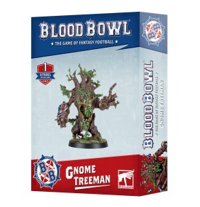Blood Bowl: Gnome Team: Gnome Treeman