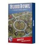 Blood Bowl: Gnome - Pitch & Dugouts Set