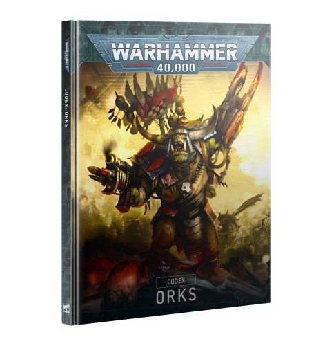 Codex: Orks 10 ed