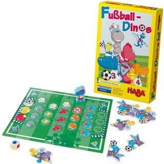 Futbol Dinozaurów