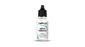 Vallejo Satin Varnish 70.522 18 ml