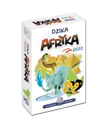 Dookoła Świata - Dzika Afryka