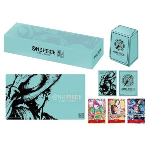 One Piece: Japanese 1st Anniversary Set (english version)