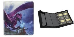 Dragon Shield: Amifist Small - Zipster Card Codex