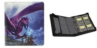 Dragon Shield: Amifist Small - Zipster Card Codex