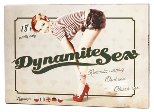 Dynamite Sex