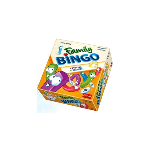 Family Bingo - Potyczki na Patyczki