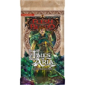 Flesh & Blood TCG: Tales of Aria Unlimited Booster