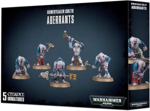Genestealer Cults: Aberrants