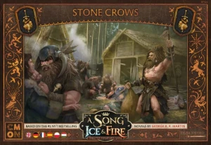 Song of Ice & Fire: Neutral Kamienne Wrony (Stone Crows)