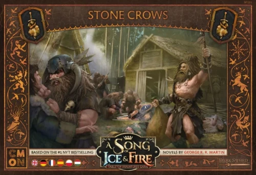 Song of Ice & Fire: Neutral Kamienne Wrony (Stone Crows)