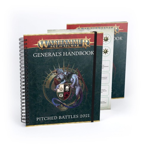 General's Handbook: Pitched Batles '21
