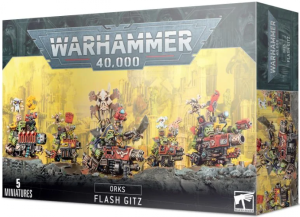 Orks Flash Gitz