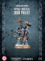 Space Wolves: Iron Priest